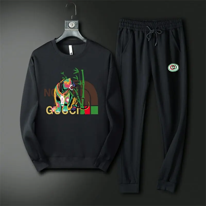 gucci survetements manches longues pour homme s_1263aa0:survetement Gucci collection